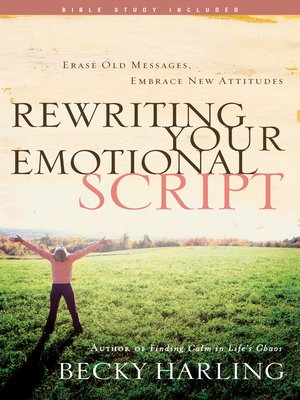 cover image of Rewriting Your Emotional Script